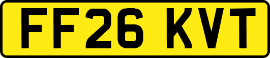 FF26KVT