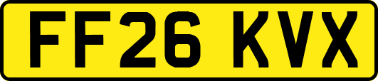 FF26KVX