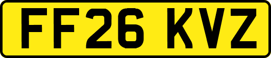 FF26KVZ