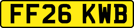 FF26KWB