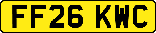 FF26KWC