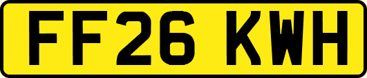 FF26KWH