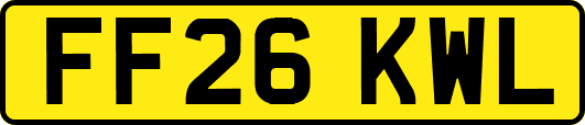 FF26KWL