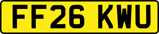 FF26KWU