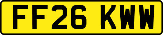 FF26KWW