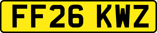 FF26KWZ