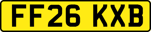 FF26KXB