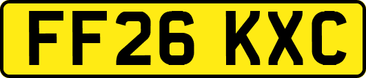 FF26KXC