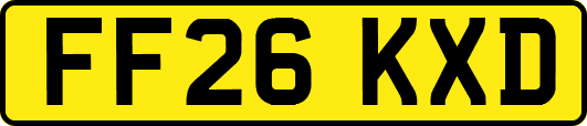 FF26KXD