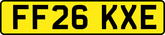FF26KXE