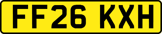 FF26KXH