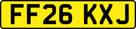 FF26KXJ