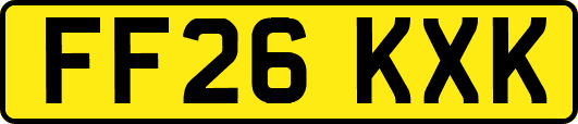 FF26KXK