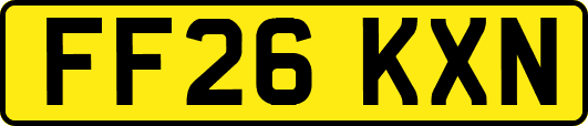 FF26KXN