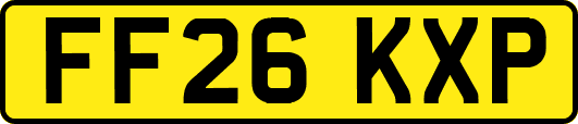 FF26KXP