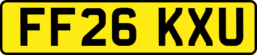 FF26KXU