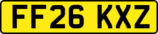 FF26KXZ
