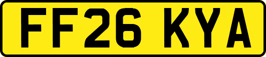 FF26KYA