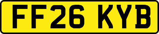 FF26KYB