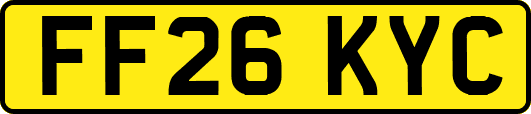 FF26KYC