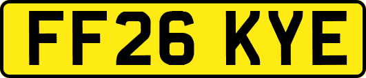 FF26KYE