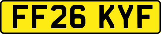 FF26KYF