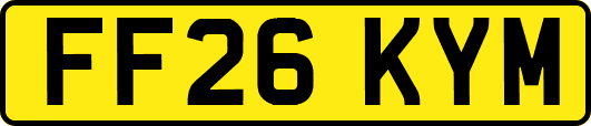 FF26KYM