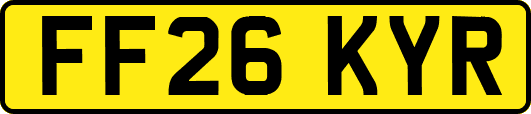 FF26KYR