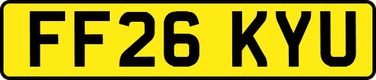 FF26KYU