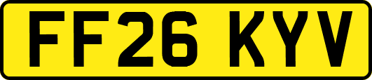 FF26KYV