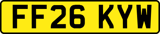 FF26KYW