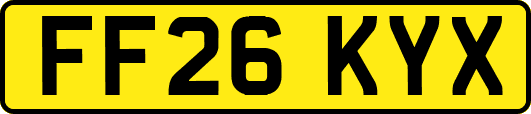 FF26KYX