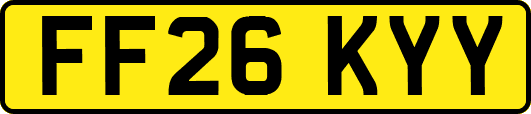 FF26KYY