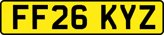 FF26KYZ