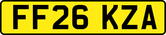 FF26KZA
