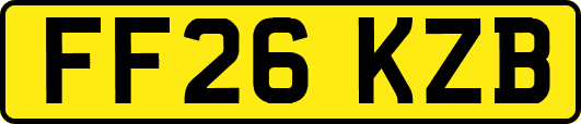 FF26KZB