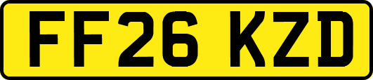 FF26KZD