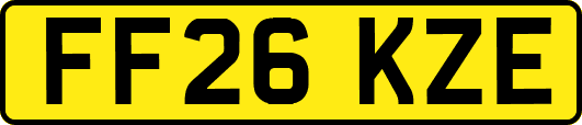 FF26KZE