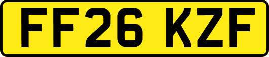 FF26KZF
