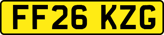 FF26KZG