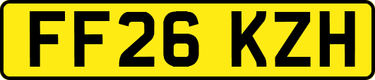 FF26KZH