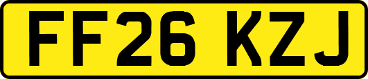FF26KZJ