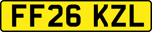 FF26KZL