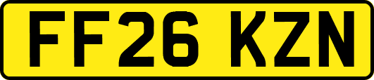 FF26KZN
