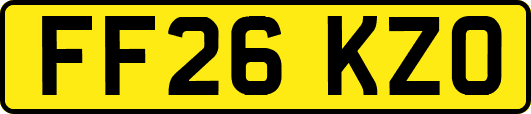 FF26KZO