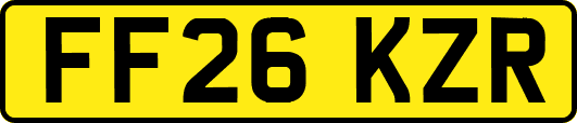 FF26KZR