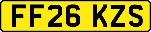 FF26KZS
