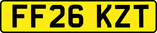 FF26KZT
