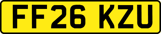 FF26KZU