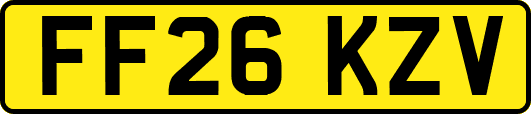 FF26KZV